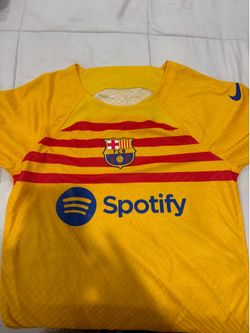 FC Barca Jersey