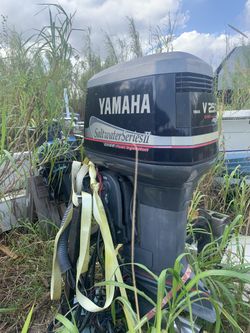 2002 Yamaha 250 Ox66