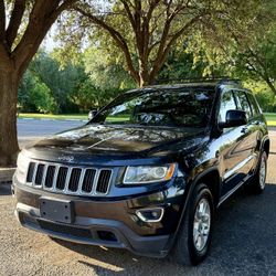 2016 Jeep Grand Cherokee Laredo