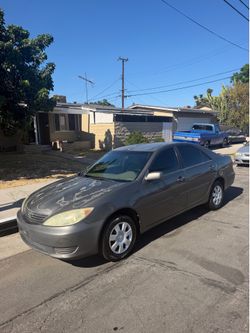2005 Toyota Camry