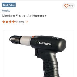 Husky Air Hammer 