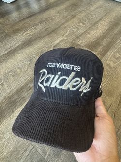 KILLTHEHYPE KTH X Raiders Corduroy Hat