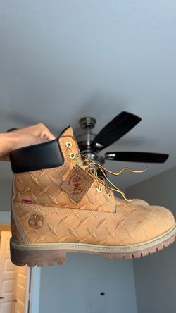 Supreme Timberlands