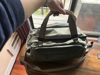 Peak Design 35L Duffle (Green)