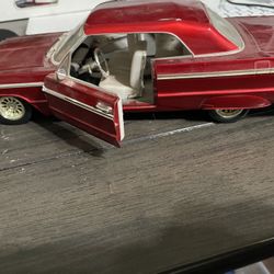 Chevy Car Figure