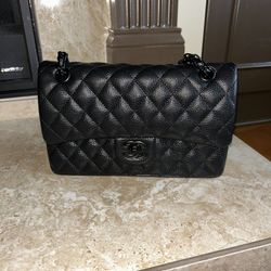 Double Flap Classy Chanel Bag