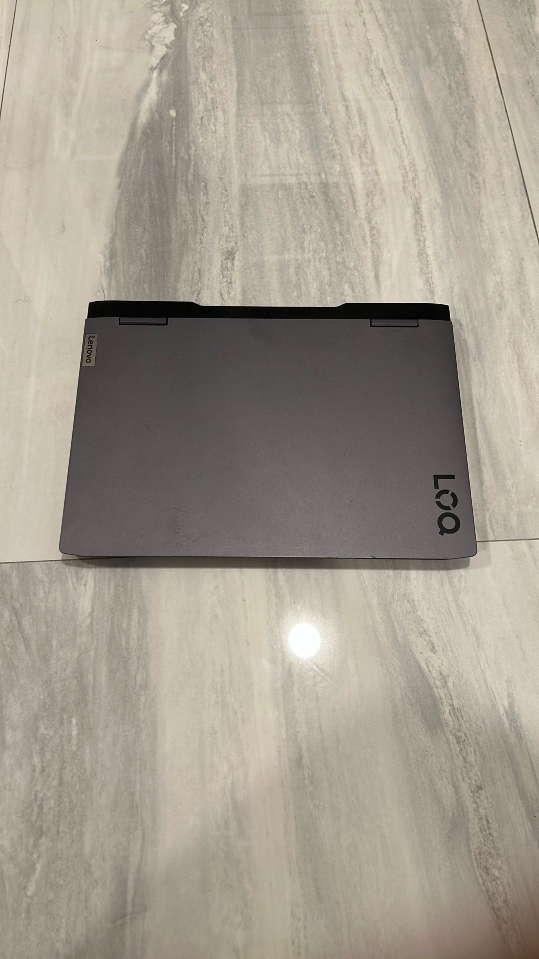 Lenovo LOQ Gaming Laptop With Charger