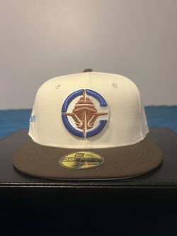 Los Angeles Clippers New Era 59fifty Fitted 7 1/4 Brown/Sail Brand New 