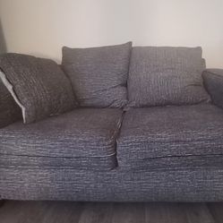 Small Grey Sofa !!