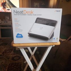 Neat Receipt Scanner