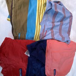 Patagonia Baggies & Board shorts