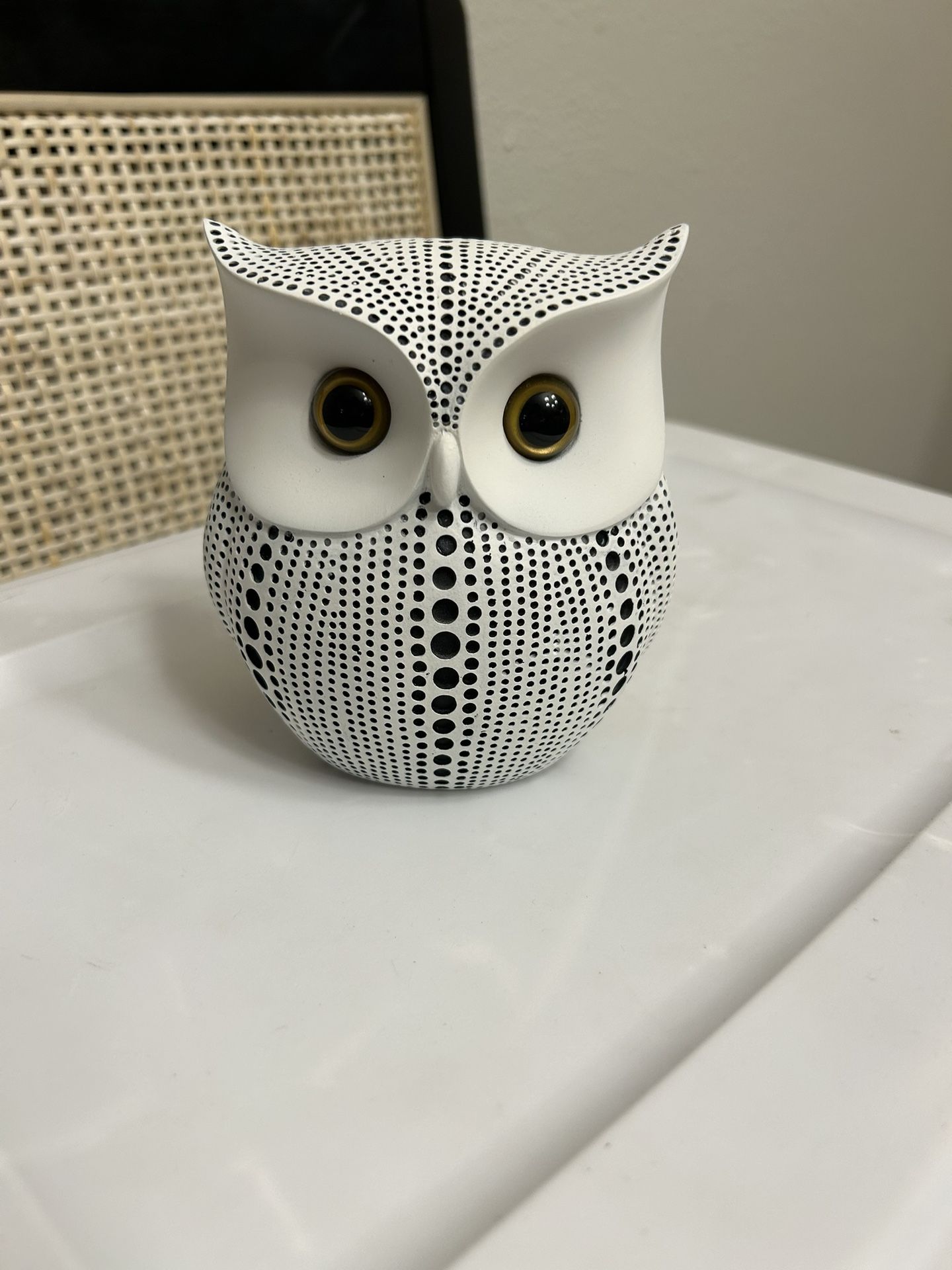 Small Owl decor 