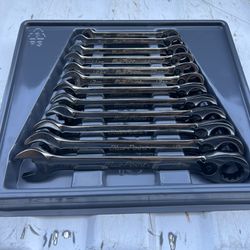 Blue Point Wrench Set