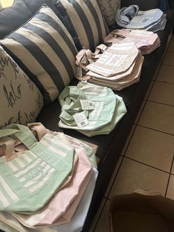 Trader Joe’s tote bags