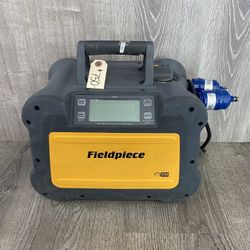 Fieldpiece MR45 Refrigerant Recovery Machine