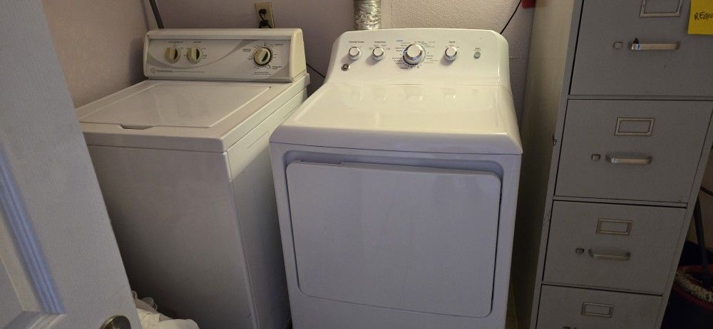 Washer & Dryer $425 For Both