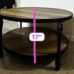 Coffee Table 