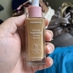 MCoBeauty Miracle Hyaluronic Tinted Serum