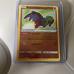 Radiant Hawlucha 081/189