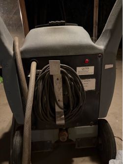 Battery Washing Machine