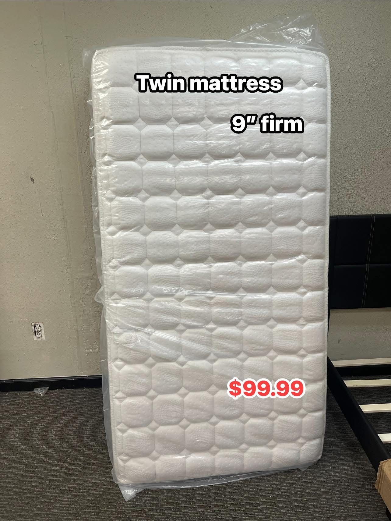 Twin Mattress