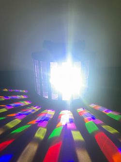 Edison Professional DB3000 LED DJ Party Light