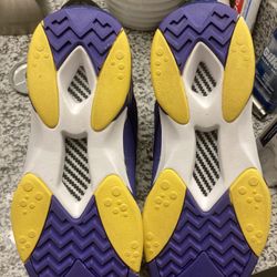 Shaq Attac LSU Tigers