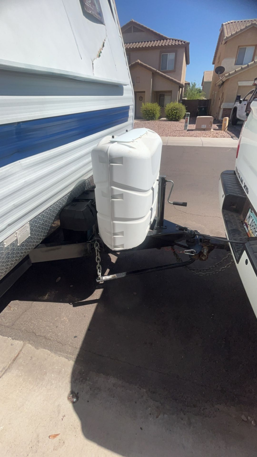 04 Terry Travel Trailer