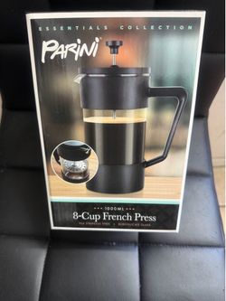 8 cup fresh press
