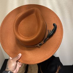 Fedora hats 