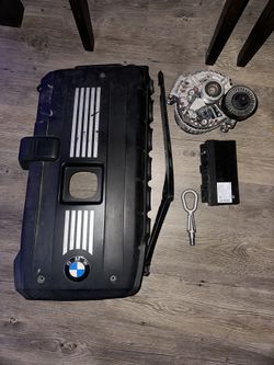 2008 BMW 528I Parts