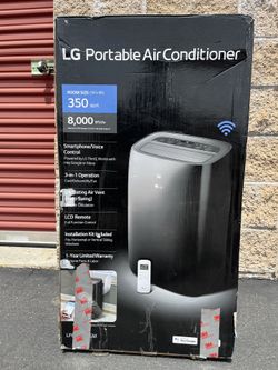 LG Air Conditioner