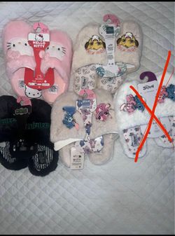 Hk And More Slippers