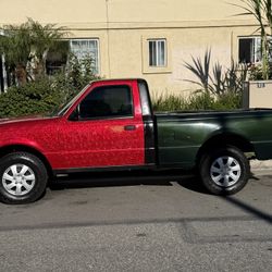 2004 Ford Ranger