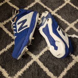 New Balance Cleats