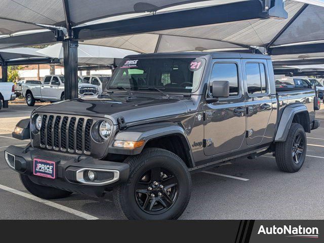 2021 Jeep Gladiator