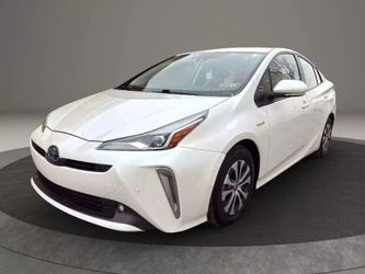 2021 Toyota Prius