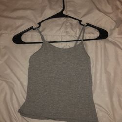 Gray Tank
