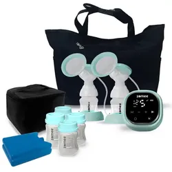Breastpump