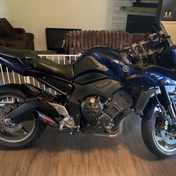 2009 Yamaha Fz1 