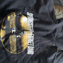 Bruce Springsteen Hoodie