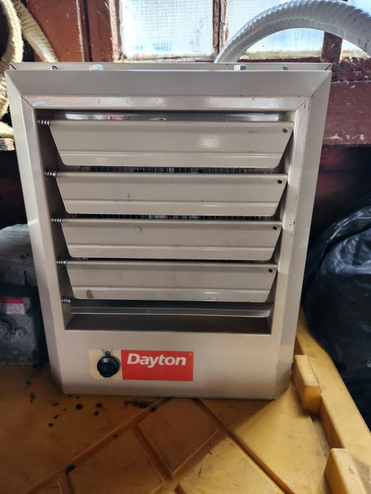 Dayton Heater