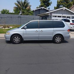 2003 Honda Odyssey