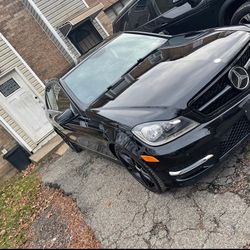 2014 Mercedes-Benz C-Class