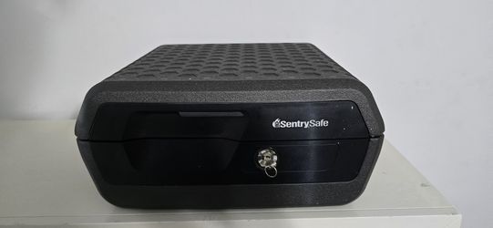 SentrySafe 0.36 cu. ft. Fireproof & Waterproof Safe Box
