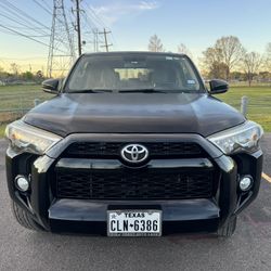 2014 Toyota 4Runner SR5 Sport 
