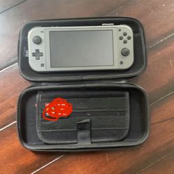 Nintendo Switch Lite Pokemon Diamond and Pearl edition