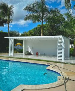 Custom Pergolas, Patio Covers, Decks, Screen Enclosures