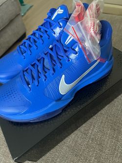 Kobe 5 protro Dodgers