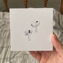 AirPod Pros 2nd Generation 